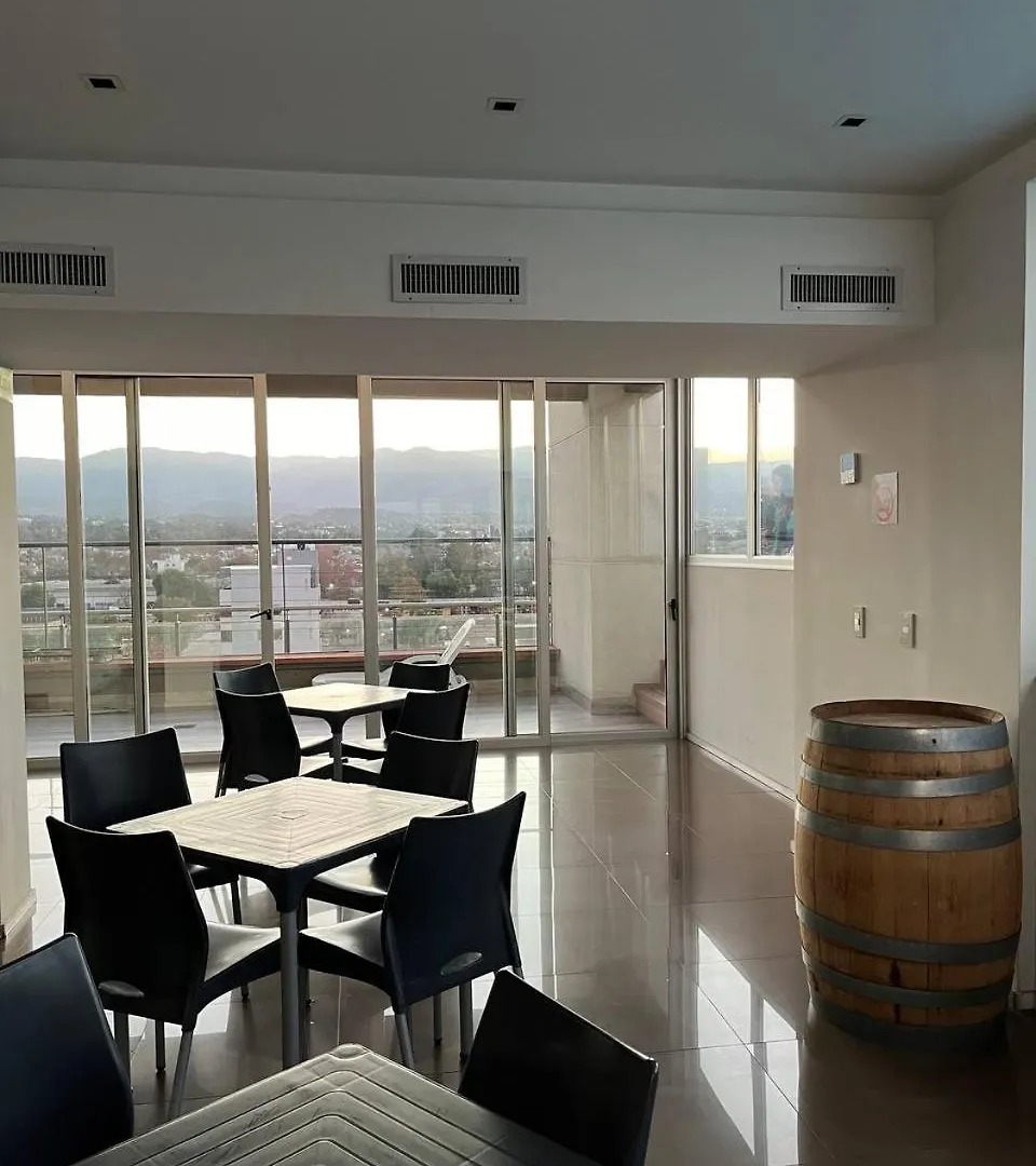 Apartamento Centrico Con Las Mejores Vistas De Mendoza