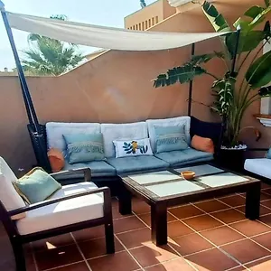  Apartamento Atico Chipre Naturist Fkk Vera-playa España