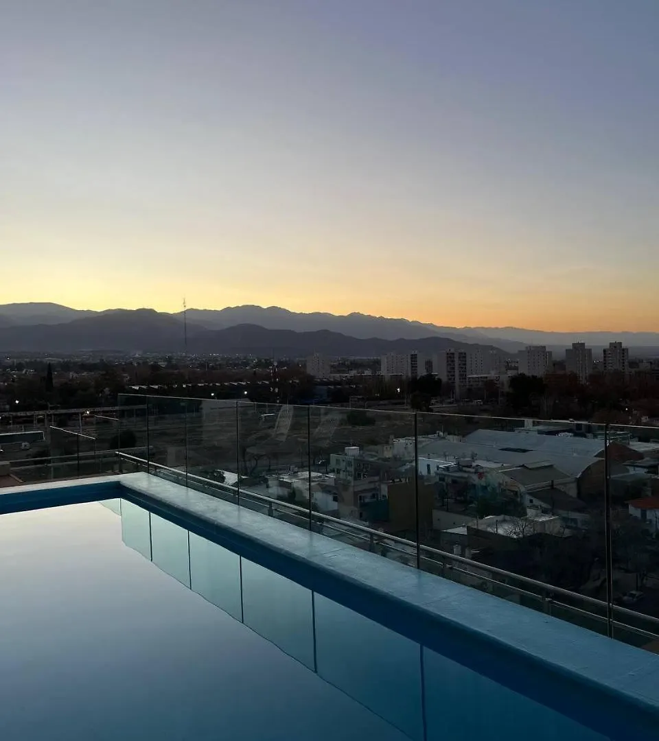 Apartamento Centrico Con Las Mejores Vistas De Mendoza 0*,  Argentine