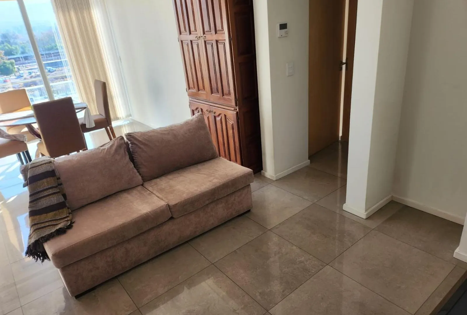 Apartamento Centrico Con Las Mejores Vistas De Mendoza 0*,  Argentine