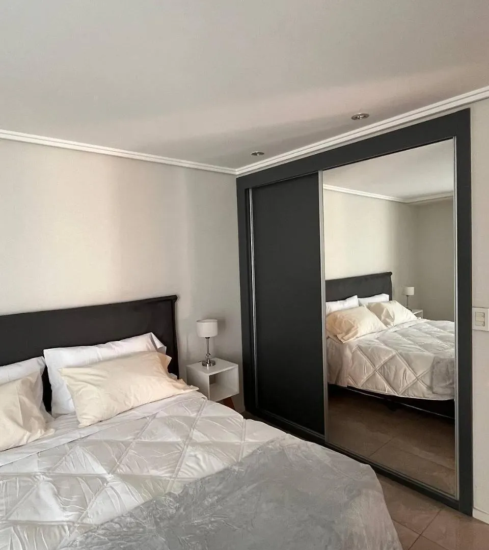 Appartement Apartamento Centrico Con Las Mejores Vistas De Mendoza Argentine