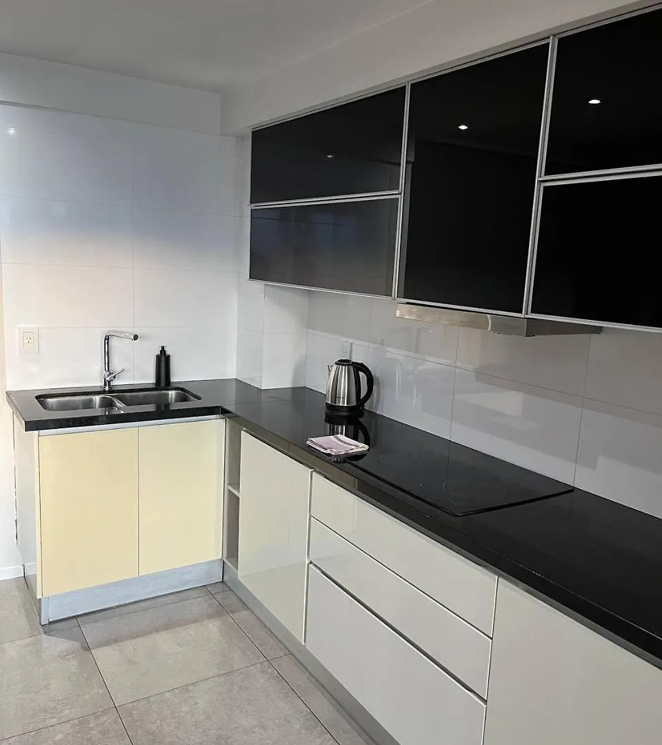 Apartamento Centrico Con Las Mejores Vistas De Mendoza 0*,