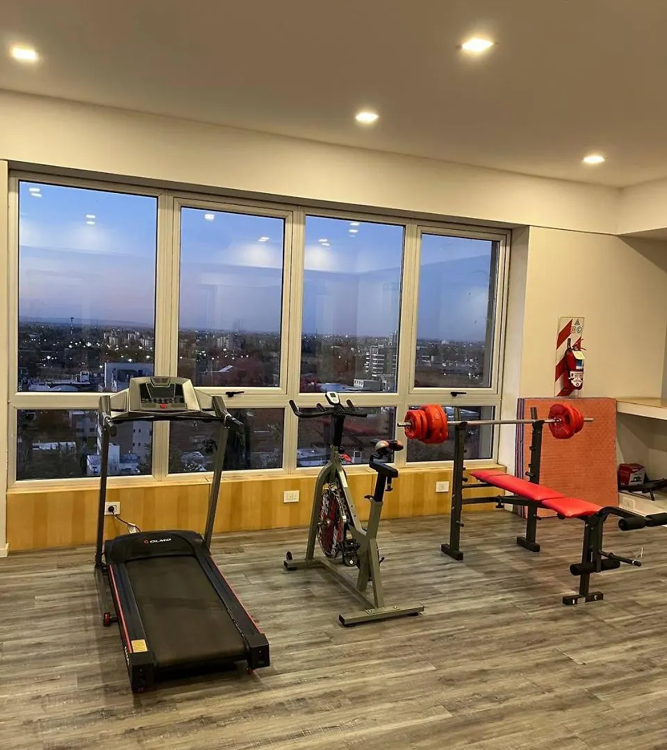 Appartement Apartamento Centrico Con Las Mejores Vistas De Mendoza