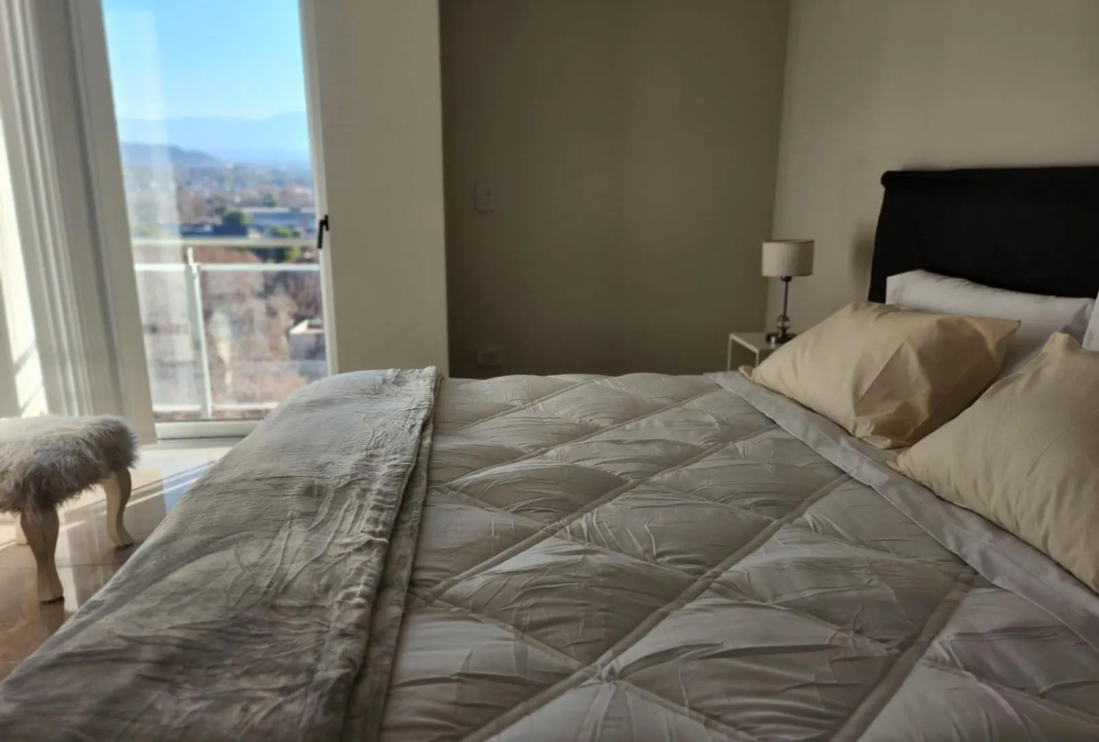 Apartamento Centrico Con Las Mejores Vistas De Mendoza